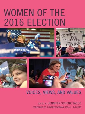 cover image of Women of the 2016 Election